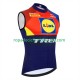 Chaleco lidl trek 2025 Hombres