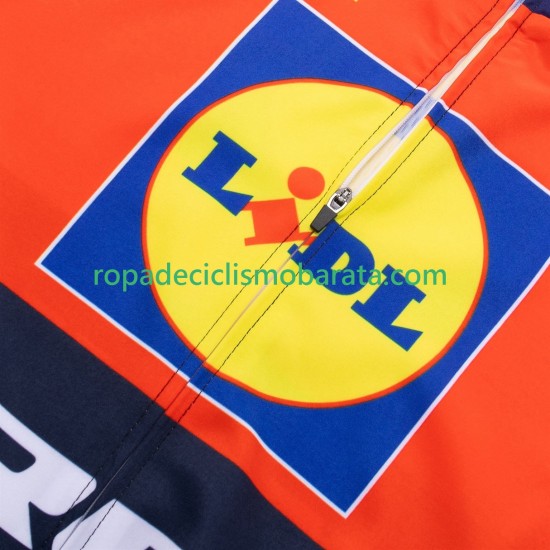 Chaleco lidl trek 2025 Hombres