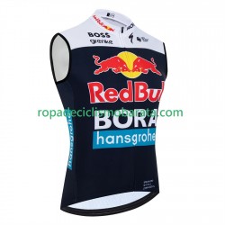 Chaleco red bull bora hansgrohe 2025 Hombres