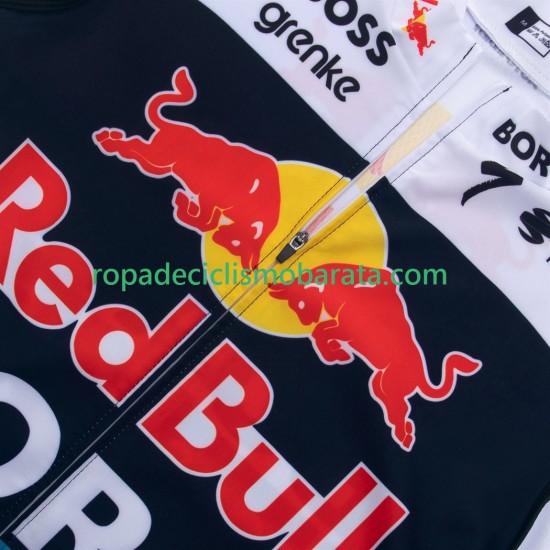 Chaleco red bull bora hansgrohe 2025 Hombres