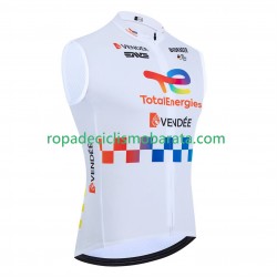 Chaleco totalenergies tour de france 2025 Hombres