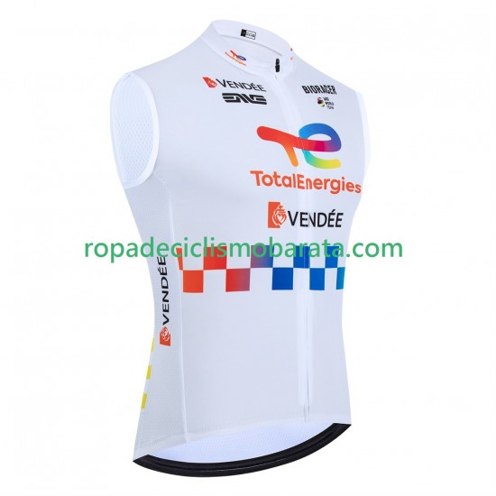 Chaleco totalenergies tour de france 2025 Hombres