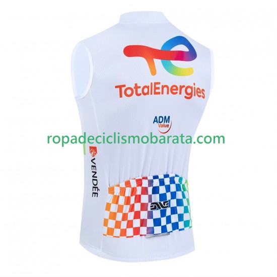 Chaleco totalenergies tour de france 2025 Hombres