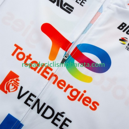 Chaleco totalenergies tour de france 2025 Hombres