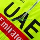 Chaleco uae team emirates 2025 Hombres N001