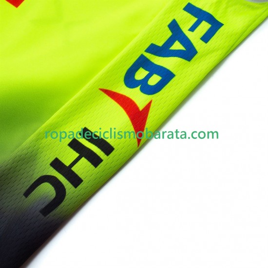 Chaleco uae team emirates 2025 Hombres N001