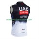 Chaleco uae team emirates 2025 Hombres N002