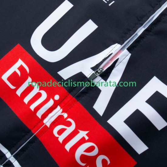 Chaleco uae team emirates 2025 Hombres N002