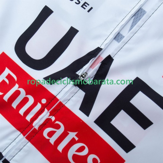 Chaleco uae team emirates 2025 Hombres