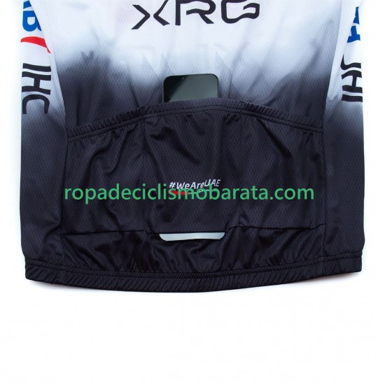 Chaleco uae team emirates 2025 Hombres