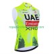 Chaleco uae team emirates xrg tdf editon race fluo 2025 Hombres