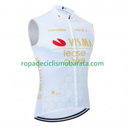 Chaleco visma lease a bike 2025 Hombres N001
