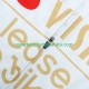 Chaleco visma lease a bike 2025 Hombres N001