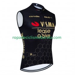 Chaleco visma lease a bike 2025 Hombres N002