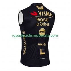 Chaleco visma lease a bike 2025 Hombres N002