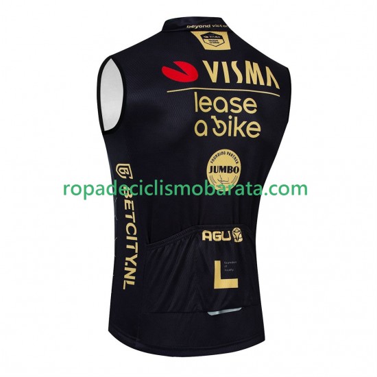 Chaleco visma lease a bike 2025 Hombres N002