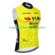 Chaleco visma lease a bike 2025 Hombres