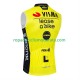 Chaleco visma lease a bike 2025 Hombres