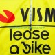 Chaleco visma lease a bike 2025 Hombres