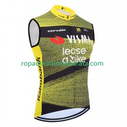 Chaleco visma lease a bike tour de france 2025 Hombres