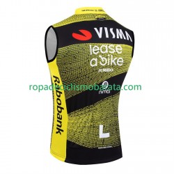 Chaleco visma lease a bike tour de france 2025 Hombres