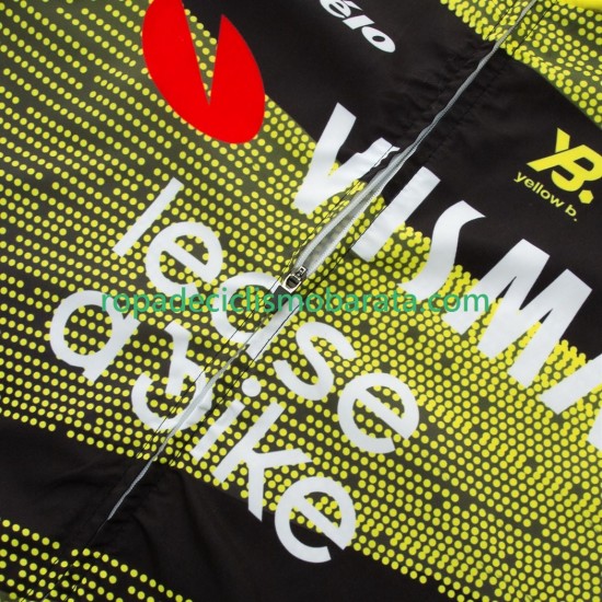 Chaleco visma lease a bike tour de france 2025 Hombres