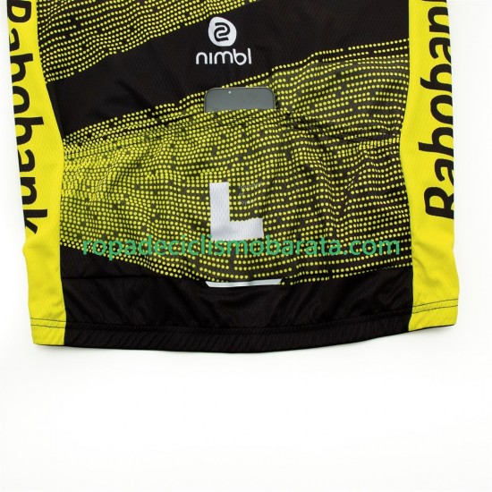 Chaleco visma lease a bike tour de france 2025 Hombres