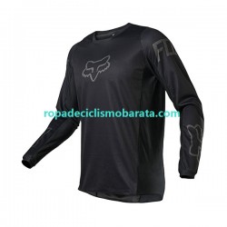 Maillot Manga Larga 2021 Fox Racing 180 REVN Hombres N001