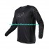 Maillot Manga Larga 2021 Fox Racing 180 REVN Hombres N001
