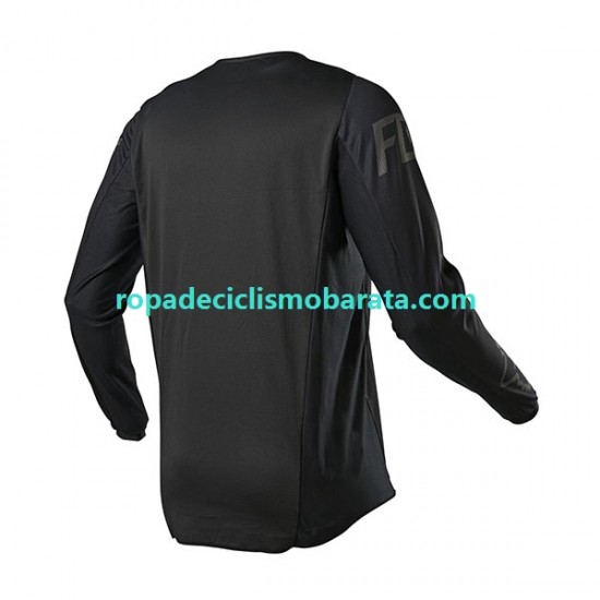 Maillot Manga Larga 2021 Fox Racing 180 REVN Hombres N001