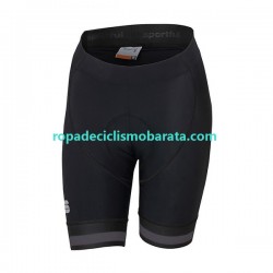 Culotte Corto 2021 Sportful Checkmate WB Mujeres N001