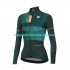 Maillot Manga Larga 2021 Sportful Leaf Mujeres N001