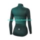 Maillot Manga Larga 2021 Sportful Leaf Mujeres N001