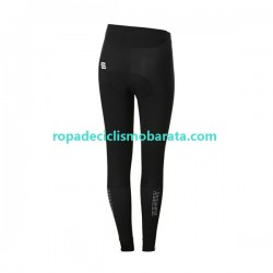 Maillot y Culotte Largos 2021 Sportful Leaf Mujeres N001