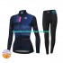 Invierno Maillot y Culotte Largos 2021 Sportful Leaf Mujeres N001