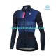 Invierno Maillot y Culotte Largos 2021 Sportful Leaf Mujeres N001