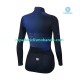Invierno Maillot y Culotte Largos 2021 Sportful Leaf Mujeres N001