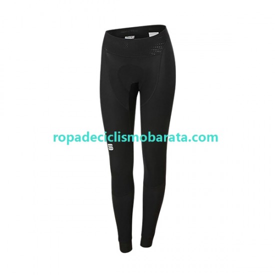 Culotte Largos 2021 Sportful Leaf Mujeres N001
