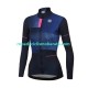Maillot y Culotte Largos 2021 Sportful Leaf Mujeres N002