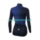 Maillot y Culotte Largos 2021 Sportful Leaf Mujeres N002