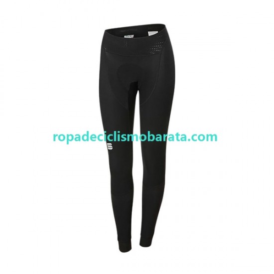 Maillot y Culotte Largos 2021 Sportful Leaf Mujeres N002