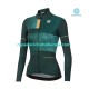 Invierno Maillot y Culotte Largos 2021 Sportful Leaf Mujeres N002