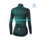 Invierno Maillot y Culotte Largos 2021 Sportful Leaf Mujeres N002