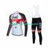 Maillot y Culotte Largos con Tirantes 2021 UAE Team Emirates Hombres N001