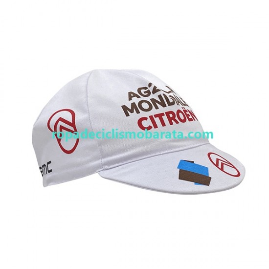 Gorra 2022 AG2R Citroen Team Hombres N001