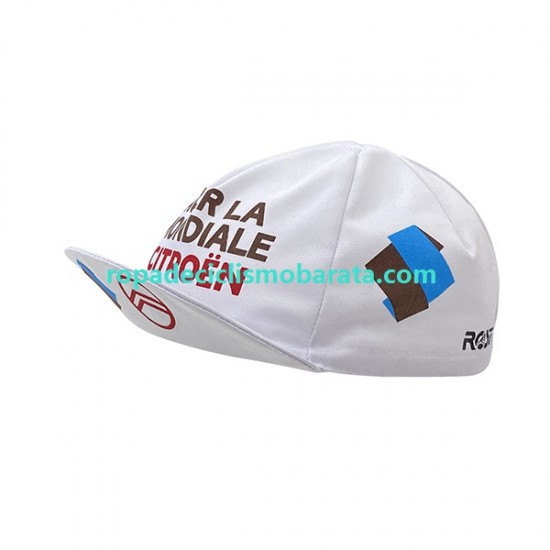 Gorra 2022 AG2R Citroen Team Hombres N001