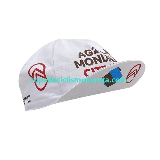 Gorra 2022 AG2R Citroen Team Hombres N001