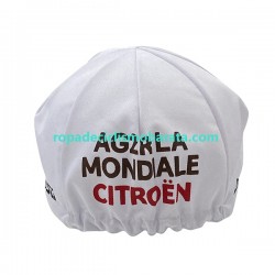 Gorra 2022 AG2R Citroen Team Hombres N001