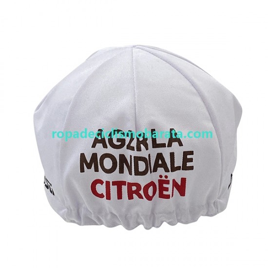 Gorra 2022 AG2R Citroen Team Hombres N001