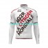 Maillot Manga Larga 2022 AG2R Citroen Team Hombres N001